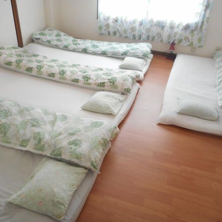 Jgh Tokyo Hostel Kawaguchi  Esterno foto