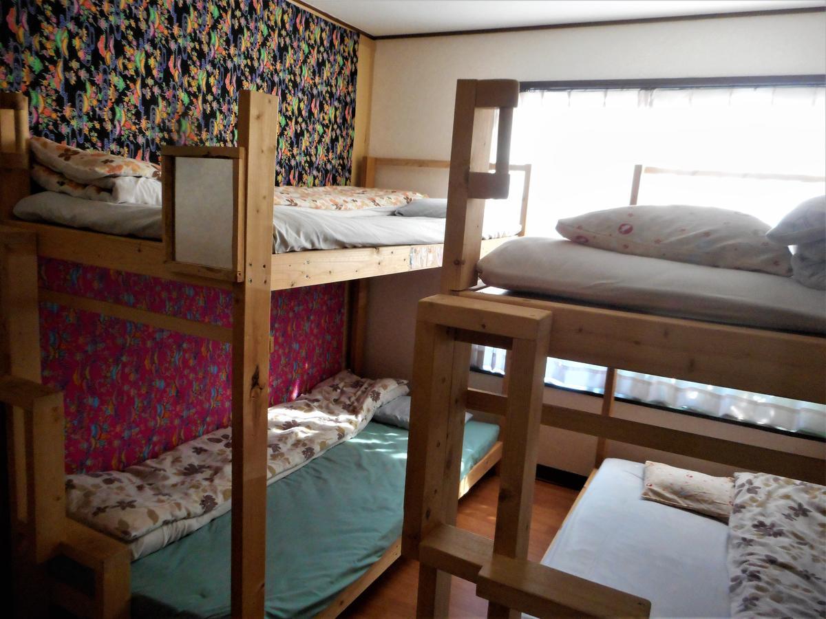 Jgh Tokyo Hostel Kawaguchi  Esterno foto