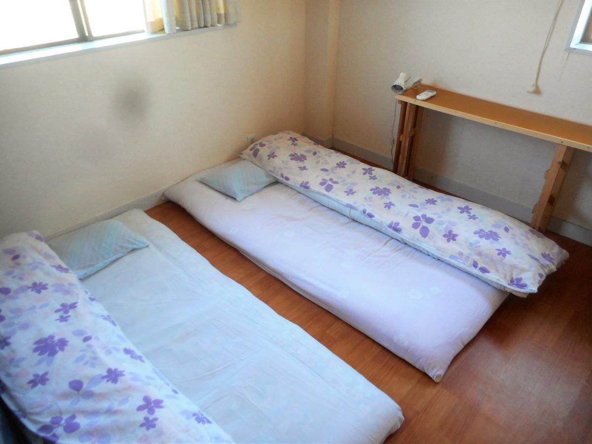 Jgh Tokyo Hostel Kawaguchi  Esterno foto