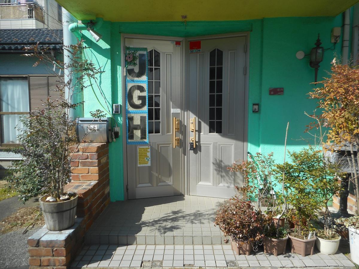 Jgh Tokyo Hostel Kawaguchi  Esterno foto